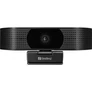 Kép 2/5 - Sandberg Webkamera - USB Webcam Pro Elite 4K UHD (3840x2160, Autofocus, Betekintési szög: 78°, fekete)