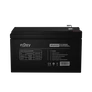 Kép 2/6 - NJOY Szünetmentes akkumulátor - GPL07122F (12V/7Ah, Long-life, T2/F2, zárt, gondozás mentes, AGM)