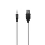 Kép 6/7 - Snopy Hangszóró 2.0 - SN-X22 STYLE  (6W RMS; hangerőszabályzó; 3,5mm jack; USB)