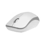 Kép 2/6 - Everest Vezeték nélküli Egér - SM-833 White (1200 DPI, 3gomb, optikai, fehér)