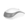 Kép 3/6 - Everest Vezeték nélküli Egér - SM-833 White (1200 DPI, 3gomb, optikai, fehér)