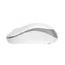 Kép 4/6 - Everest Vezeték nélküli Egér - SM-833 White (1200 DPI, 3gomb, optikai, fehér)