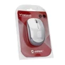 Kép 6/6 - Everest Vezeték nélküli Egér - SM-833 White (1200 DPI, 3gomb, optikai, fehér)