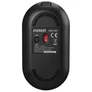 Kép 9/10 - Everest Vezeték nélküli Egér - SMW-399 Black Rechargeable Super Quiet (1600 DPI, 3 gomb, optikai, fekete)