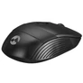 Kép 5/7 - Everest Vezeték nélküli Egér - SM-18 Black (1600 DPI, 4gomb, optikai, fekete)