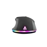 Kép 7/10 - The G-Lab Gamer Egér - KULT NITRO ATOM (4800 DPI, 9 gomb, makro, 1,8m kábel, RGB LED, fekete)