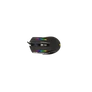 Kép 8/10 - The G-Lab Gamer Egér - KULT NITRO ATOM (4800 DPI, 9 gomb, makro, 1,8m kábel, RGB LED, fekete)