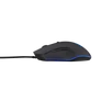 Kép 3/10 - The G-Lab Gamer Egér - KULT HELIUM (3200 DPI, 6 gomb, makro, 1,8m kábel, RGB LED, fekete)