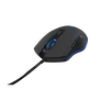 Kép 5/10 - The G-Lab Gamer Egér - KULT HELIUM (3200 DPI, 6 gomb, makro, 1,8m kábel, RGB LED, fekete)