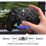 Kép 7/10 - The G-Lab Gamepad - K PAD THORIUM WL (Vezeték nélküli, USB, PC / PS3 /Android kompatibilis)