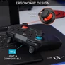 Kép 9/10 - The G-Lab Gamepad - K PAD THORIUM SW (Vezeték nélküli, USB, Bluetooth, PC/PS3/Nintendo)
