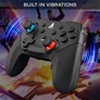 Kép 10/10 - The G-Lab Gamepad - K PAD THORIUM SW (Vezeték nélküli, USB, Bluetooth, PC/PS3/Nintendo)