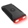 Kép 5/9 - Sandberg Akkubank - Survivor Powerbank 7in1 72000 (Bemenet: USB-C, Kimenet: 2x USB-C/USB-A/DC, zseblámpa)