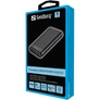 Kép 4/4 - Sandberg Akkubank - Powerbank 20000 PD65W+2xQC3.0 (Bemenet: USB-C, Kimenet: 2xUSB-A+USB-C)