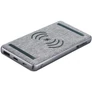 Kép 1/2 - Sandberg Akkubank - Powerbank 10000 PD20W+Wireless (Csatlakozók: MicroUSB/USB-C/USB-A, vezeték nélküli telefontöltés)
