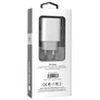 Kép 7/7 - S-Link Adapter - SL-EC62 (1db USB-C, 5V/3A, 20W,  gyorstöltés, fehér)