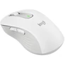 Kép 4/5 - Logitech Egér - M650 Közepes (Vezeték nélküli, Bluetooth, Optikai, 2000 DPI, fehér)
