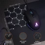 Kép 5/10 - The G-Lab Gaming kit - 4 in 1 COMBO HELIUM HU (KEYZ 120 billentyűzet, KULT HELIUM egér+pad, INT 100 fülhallgató, magyar)