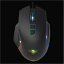 Kép 3/9 - Spirit of Gamer Egér - PRO-M1 (Optikai, 8000DPI, 7 programozható gomb, harisnyázott kábel, fekete)