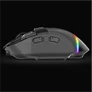 Kép 4/10 - Spirit of Gamer Egér Vezeték nélküli - XPERT-M800 (Optikai, 10 000DPI, 12 programozható gomb, Max.: 10m, fekete)