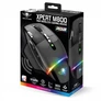Kép 8/10 - Spirit of Gamer Egér Vezeték nélküli - XPERT-M800 (Optikai, 10 000DPI, 12 programozható gomb, Max.: 10m, fekete)