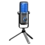 Kép 2/10 - Spirit of Gamer Mikrofon - EKO 900 (USB, Cardioid, Omnidirekcionális, Beépített Jack csatlakozó, zajszűrés, fekete)