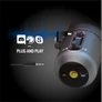 Kép 4/10 - Spirit of Gamer Mikrofon - EKO 900 (USB, Cardioid, Omnidirekcionális, Beépített Jack csatlakozó, zajszűrés, fekete)