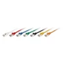 Kép 2/4 - Equip Kábel - 606103 (S/FTP patch kábel, CAT6A, LSOH, PoE/PoE+ támogatás, fekete, 1m)