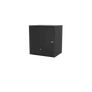 Kép 4/8 - S-Link Rackszekrény - 12U 19" fali kivitel (600x530x400mm, ablakos, Flatpack, Fekete)