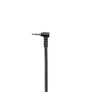 Kép 5/7 - Snopy Fejhallgató - SN-101 BONNY Grey (stereo, mikrofon, 3.5mm jack, 1m kábel, fekete-szürke)