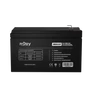 Kép 1/6 - NJOY Szünetmentes akkumulátor - HR09122F (12V/9Ah, High Rate Discharge,  Long-life, T2/F2, zárt, gondozás mentes, AGM)