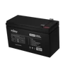 Kép 6/6 - NJOY Szünetmentes akkumulátor - HR09122F (12V/9Ah, High Rate Discharge,  Long-life, T2/F2, zárt, gondozás mentes, AGM)