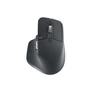 Kép 1/2 - Logitech Egér - MX Master 3S (Vezeték nélküli, USB, Lézer, 8000 dpi, Fekete)