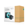 Kép 8/8 - DeepCool CPU Water Cooler - LE300 MARRS (max 17,8dB; max. 145,86 m3/h; 1x12cm, RGB LED)