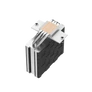Kép 6/10 - DeepCool CPU Cooler - AG400 (31,6 dB; max, 128,93 m3/h; 4pin csatlakozó, 4 db heatpipe, 12cm, PWM)