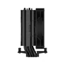 Kép 5/10 - DeepCool CPU Cooler - AG400 BK ARGB (31,6 dB; max, 128,93 m3/h; 4pin csatlakozó, 4 db heatpipe, 12cm, PWM)
