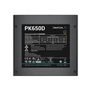 Kép 3/9 - DeepCool Tápegység 650W - PK650D (80 Plus Bronze, Aktív PFC, 12cm )
