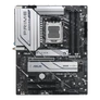 Kép 2/6 - Asus Alaplap - AMD PRIME X670-P WIFI AM5 (X670, ATX, 4xDDR5 6400+MHz, LAN, 6xSATA3, 3x M.2, RAID, HDMI+DP)