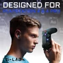 Kép 6/8 - The G-Lab Gamepad - K-PAD IRIDIUM PS4 B (Vezeték nélküli, PC/PS4)