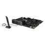 Kép 5/6 - Asus Alaplap - AMD ROG STRIX B650E-F GAMING WIFI AM5 (B650, ATX, 4xDDR5 6400+MHz, 4xSATA3, 3x M.2, HDMI+DP)