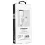 Kép 6/6 - S-Link Autós töltő - SL-EC30M (2db USB, 5V/2.4A/3,4A, 17W, Micro usb, 100cm adat+töltőkábel, fehér)