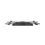 Kép 2/8 - Equip TV Fali konzol - 650335 (37"-80", Max.: 60kg, dönthető, forgatható, fekete)