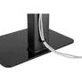 Kép 5/8 - Equip TV/Monitor állvány - 650612 (37"-70", állítható magasság, forgatható, Max.:40kg, fekete)