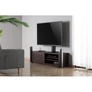 Kép 7/8 - Equip TV/Monitor állvány - 650612 (37"-70", állítható magasság, forgatható, Max.:40kg, fekete)