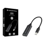 Kép 4/4 - Conceptronic átalakító - ABBY03B (USB-C 3.2 to HDMI, 4K/30Hz, aluminium, fekete)