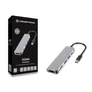 Kép 3/3 - Conceptronic Notebook Dokkoló - DONN02G (USB-C to HDMI+USB-C PD:60W+USB-A+SD/TF, szürke)