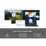 Kép 6/6 - Conceptronic Notebook Dokkoló - DONN13G (USB-C to 2xHDMI+USB-C PD:100W+USB-A, ezüst)