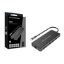 Kép 6/6 - Conceptronic Notebook Dokkoló - DONN15G (USB-C to 2xHDMI+VGA+USB-C PD:100W+3xUSB-A+RJ-45+SD/TF+AUX)