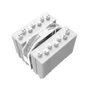 Kép 1/8 - ID-Cooling CPU Cooler - SE-207-XT SLIM SNOW (15.2-35.2 dB; max 129,39 m3/h; 4Pin csatlakozó, 7 db heatpipe, 2x12cm, PWM)