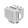 Kép 3/8 - ID-Cooling CPU Cooler - SE-207-XT SLIM SNOW (15.2-35.2 dB; max 129,39 m3/h; 4Pin csatlakozó, 7 db heatpipe, 2x12cm, PWM)
